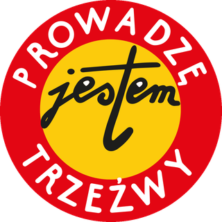 Prowadzę jestem trzeźwy