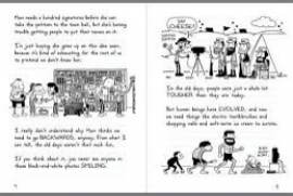 Diary Of A Wimpy Kid: Long